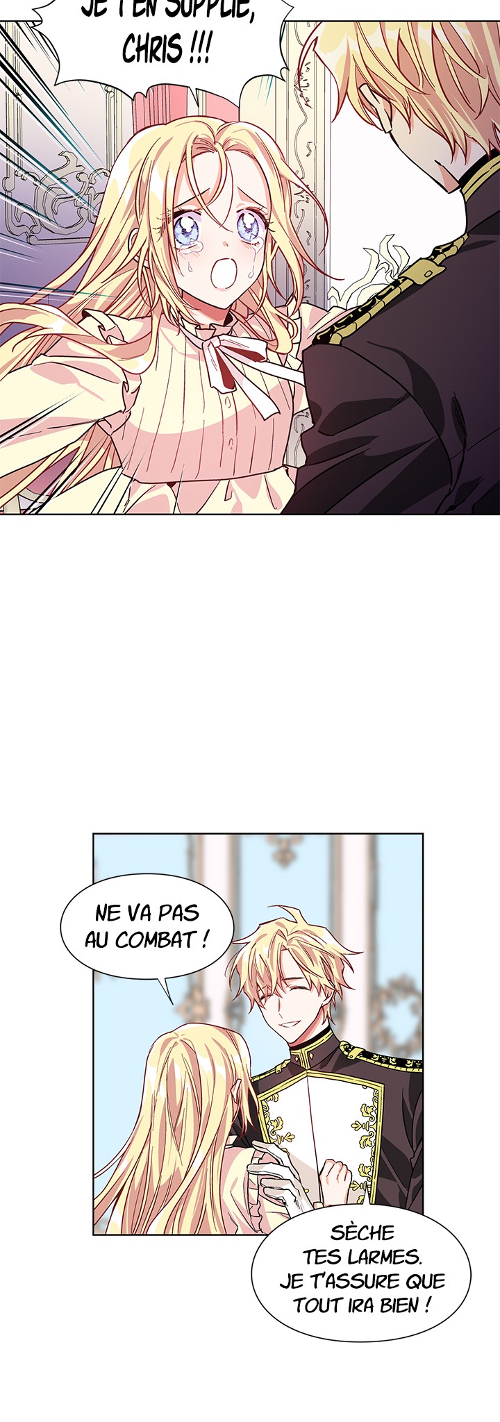Read Doctor Elise FR Manga Online