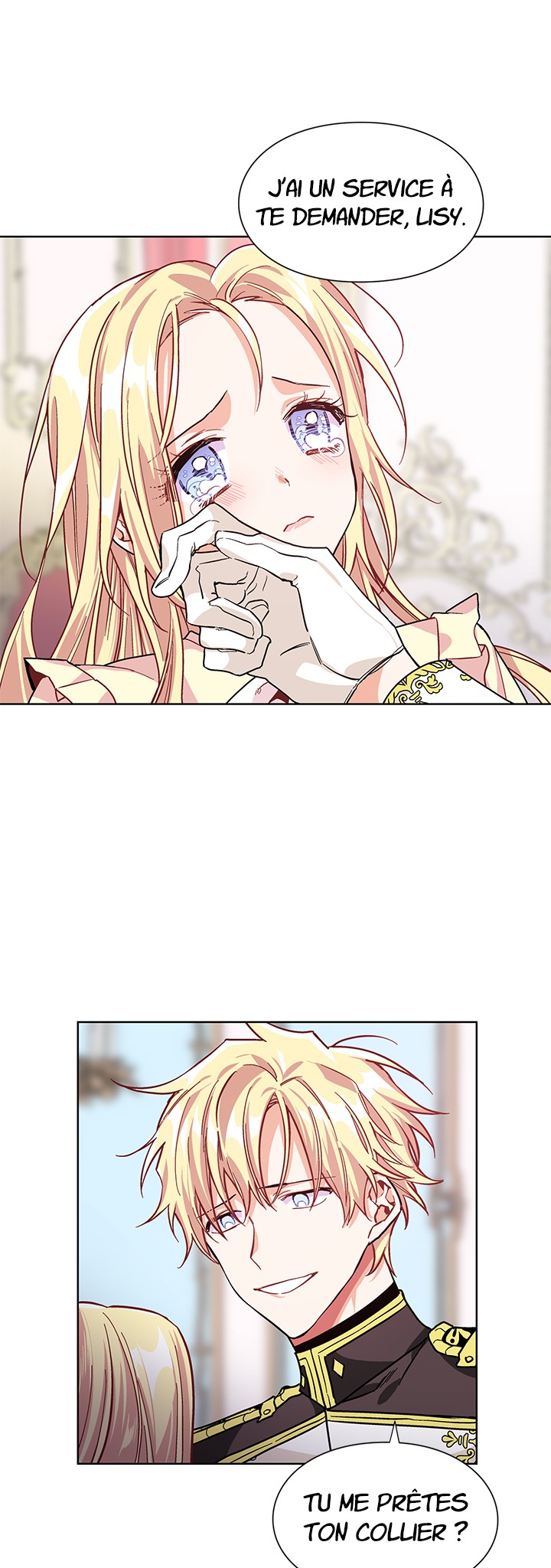 Read Doctor Elise FR Manga Online