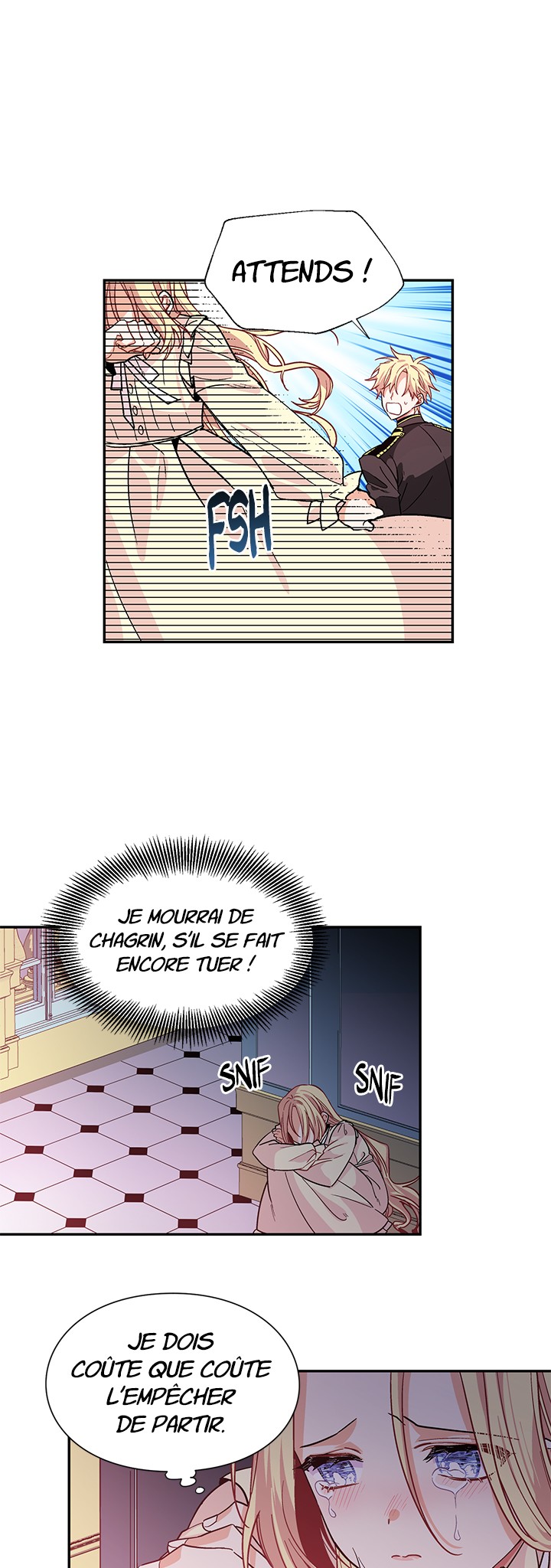Read Doctor Elise FR Manga Online