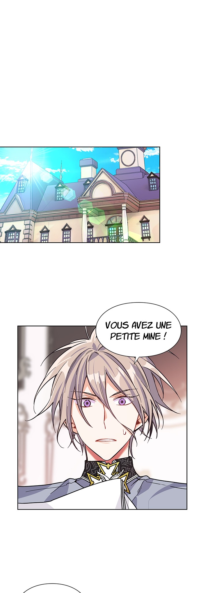 Read Doctor Elise FR Manga Online