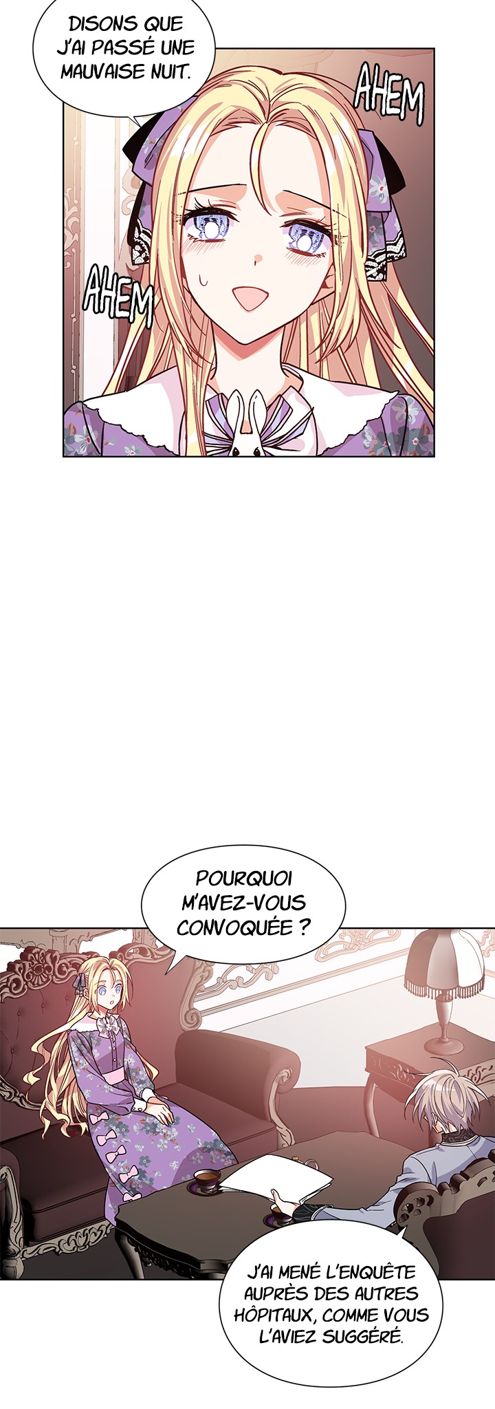 Read Doctor Elise FR Manga Online