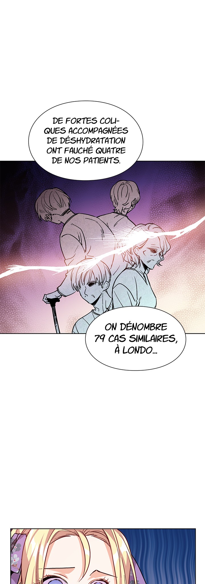 Read Doctor Elise FR Manga Online