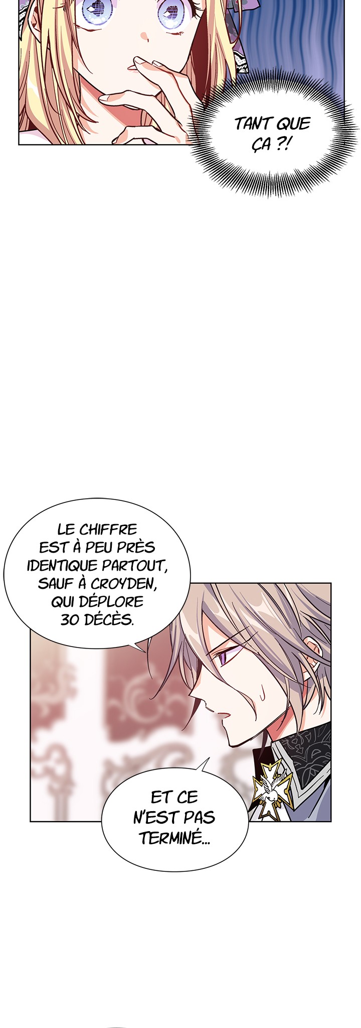 Read Doctor Elise FR Manga Online