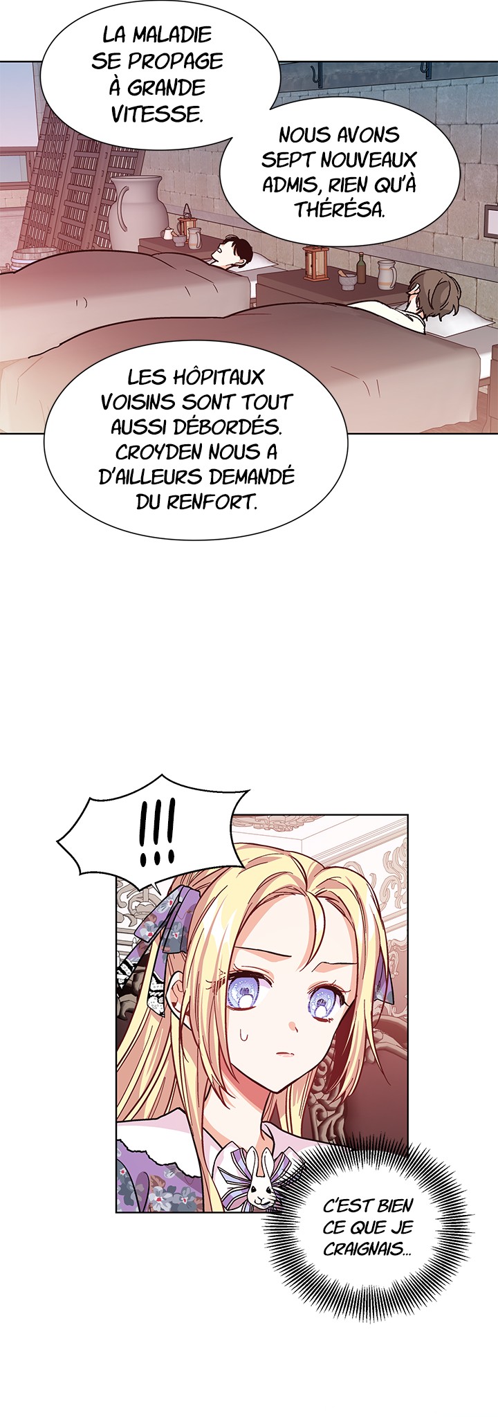 Read Doctor Elise FR Manga Online