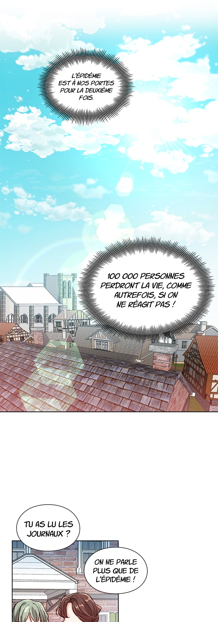 Read Doctor Elise FR Manga Online