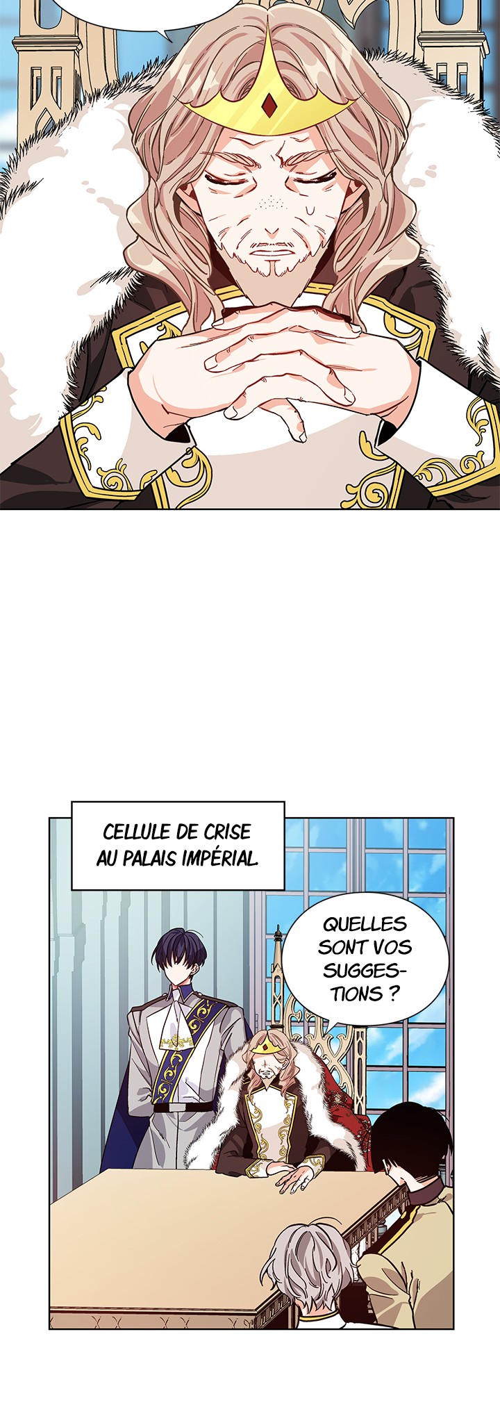 Read Doctor Elise FR Manga Online