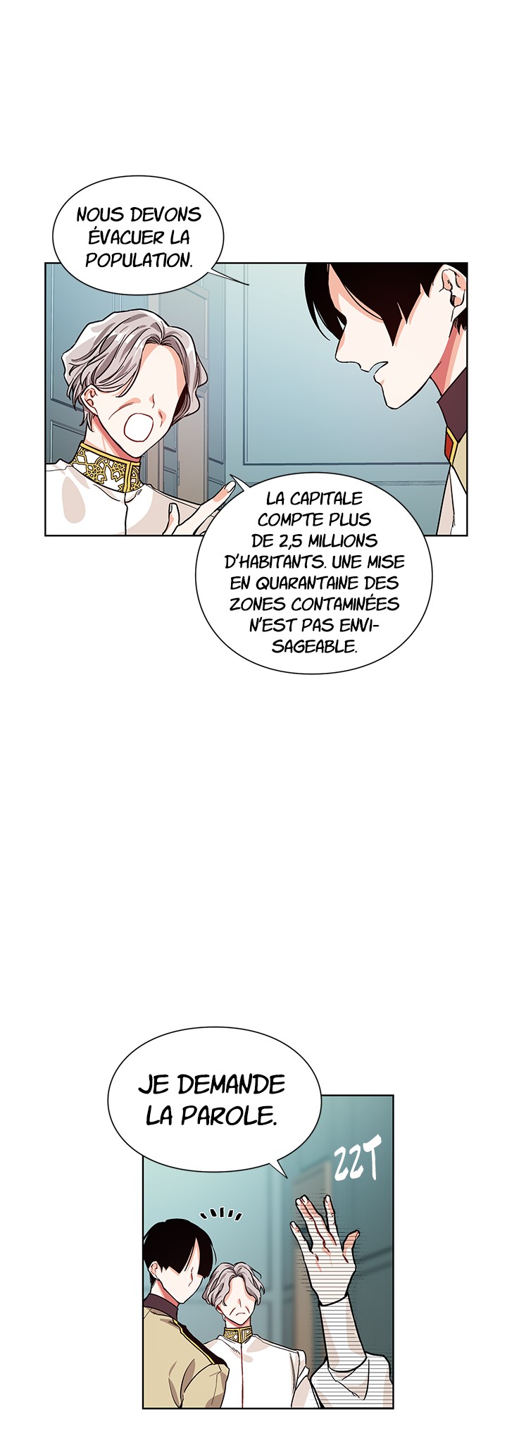 Read Doctor Elise FR Manga Online