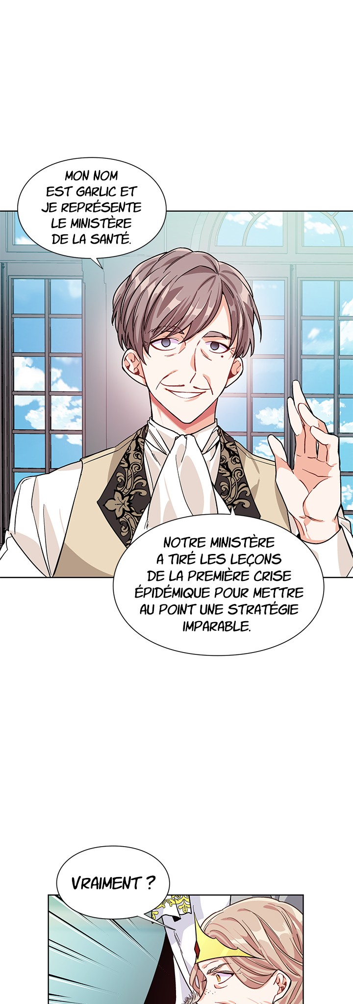Read Doctor Elise FR Manga Online