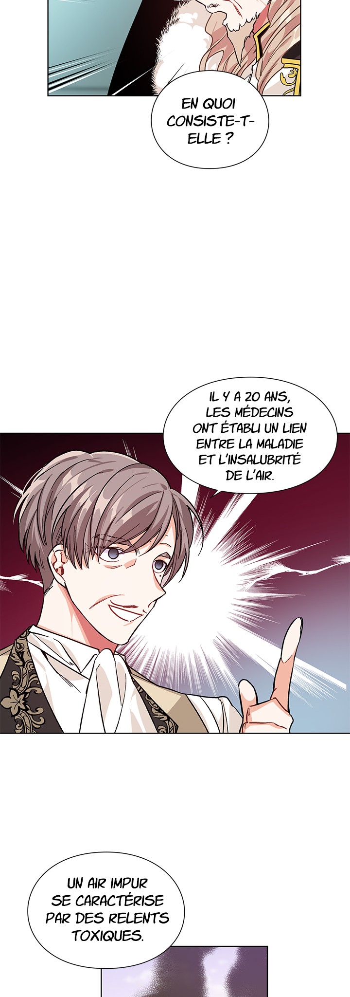 Read Doctor Elise FR Manga Online