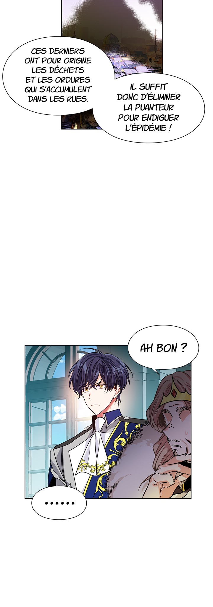 Read Doctor Elise FR Manga Online