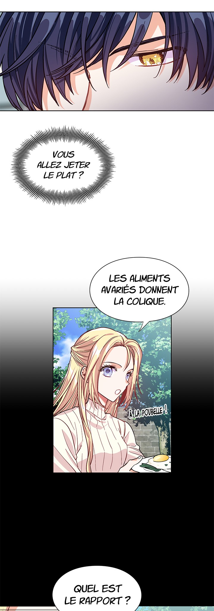 Read Doctor Elise FR Manga Online