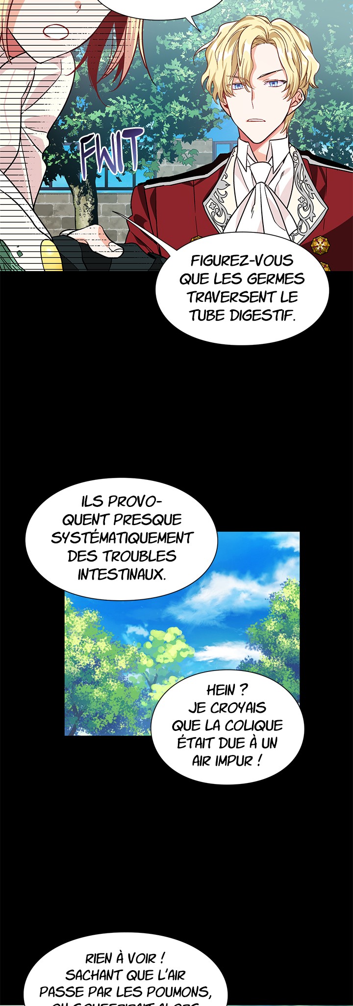 Read Doctor Elise FR Manga Online