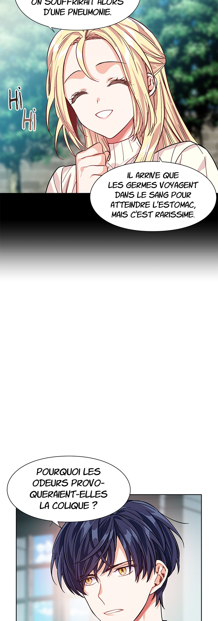 Read Doctor Elise FR Manga Online