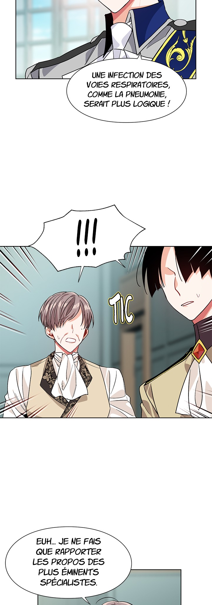 Read Doctor Elise FR Manga Online