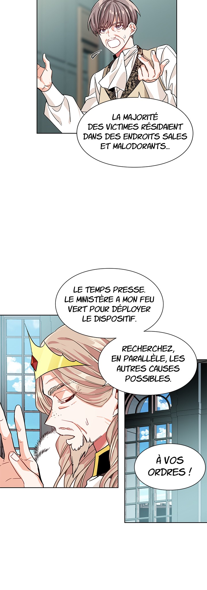 Read Doctor Elise FR Manga Online