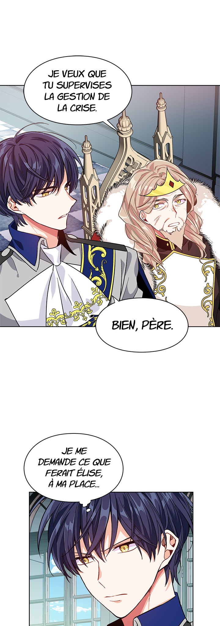 Read Doctor Elise FR Manga Online