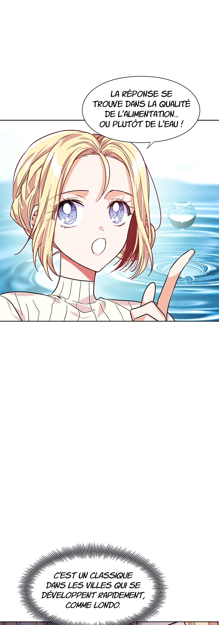 Read Doctor Elise FR Manga Online