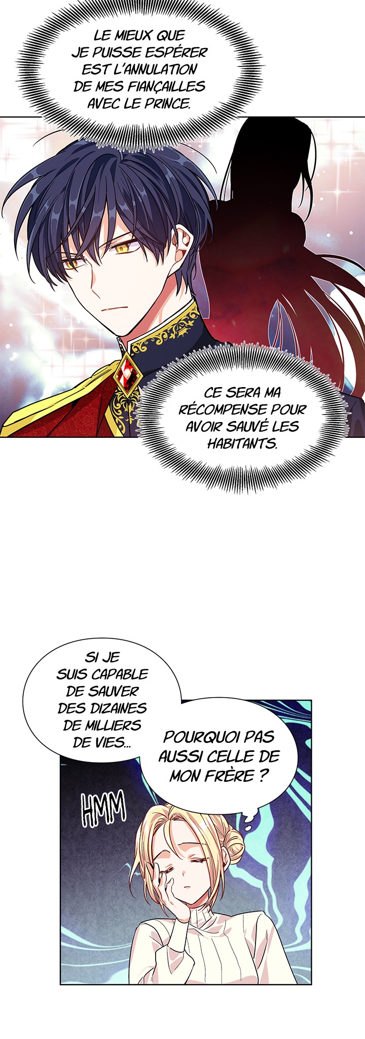Read Doctor Elise FR Manga Online