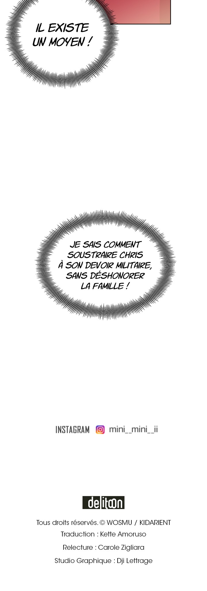 Read Doctor Elise FR Manga Online