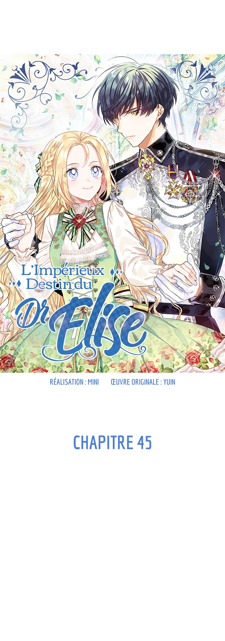 Read Doctor Elise FR Manga Online