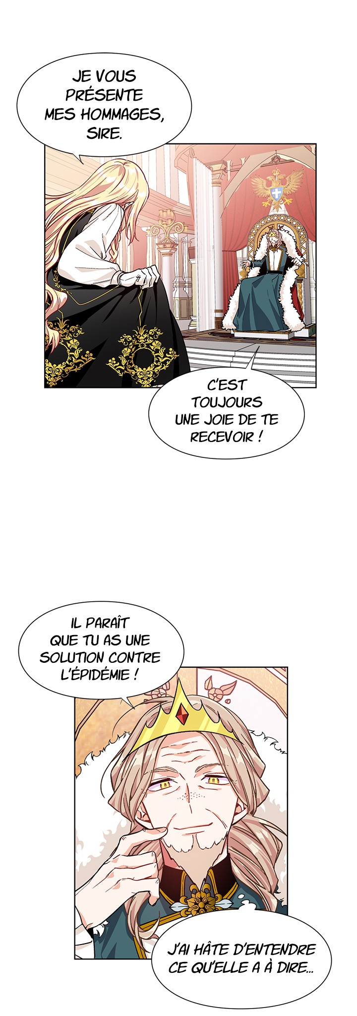 Read Doctor Elise FR Manga Online