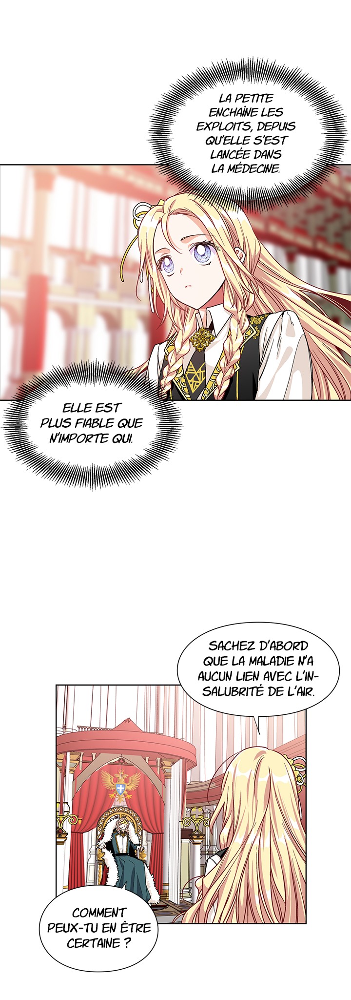 Read Doctor Elise FR Manga Online