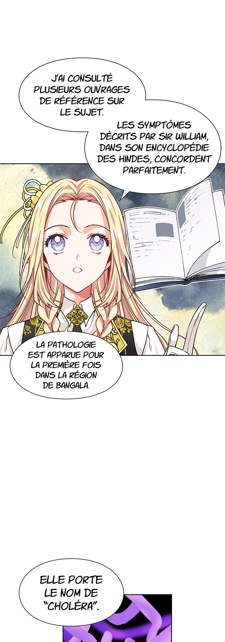Read Doctor Elise FR Manga Online