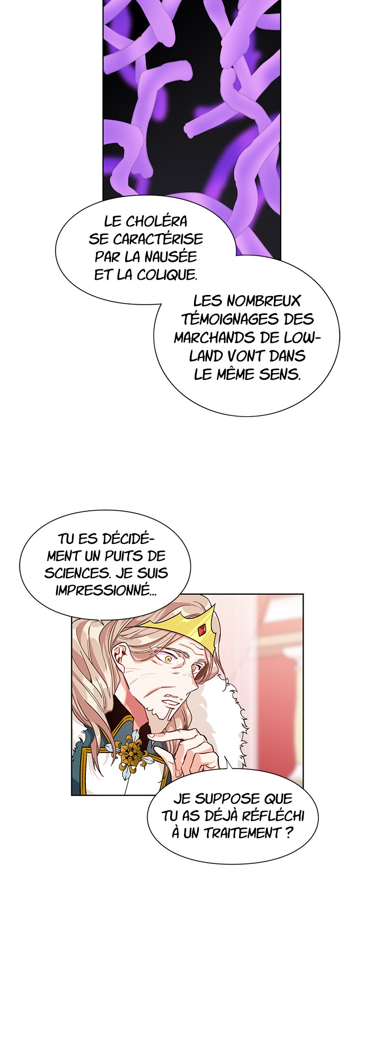 Read Doctor Elise FR Manga Online
