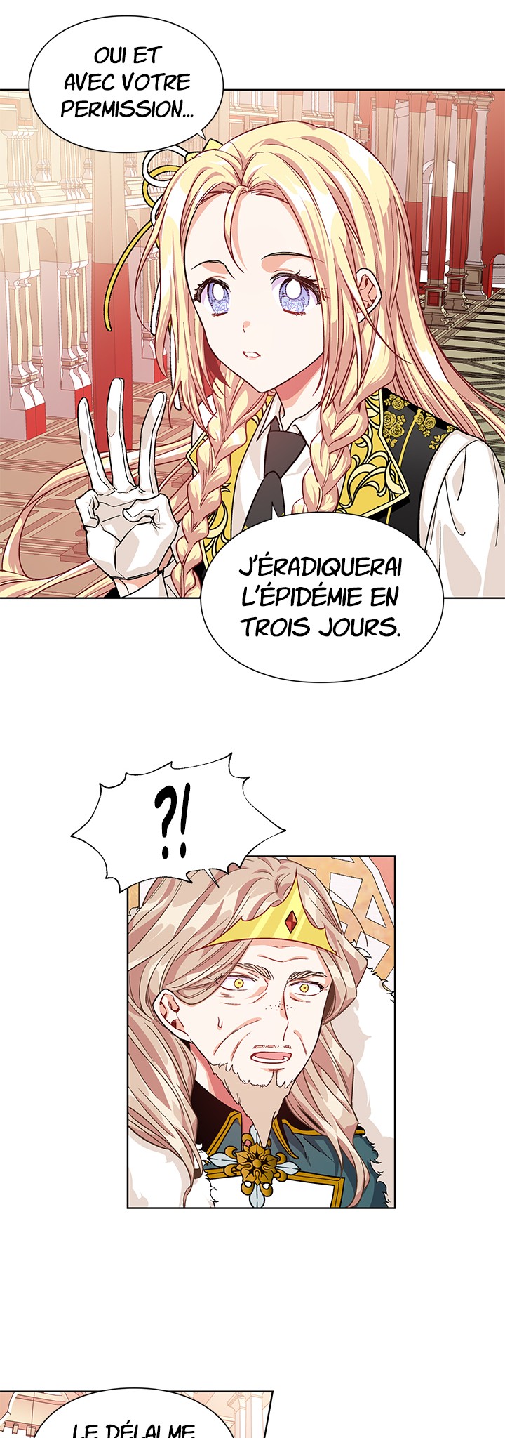 Read Doctor Elise FR Manga Online