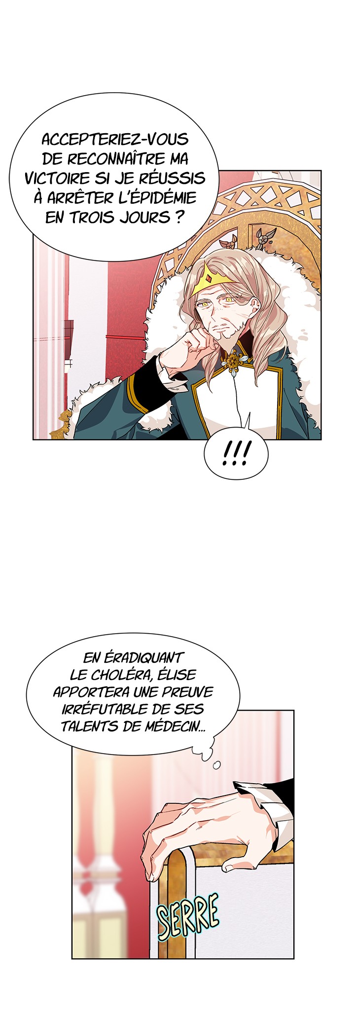 Read Doctor Elise FR Manga Online