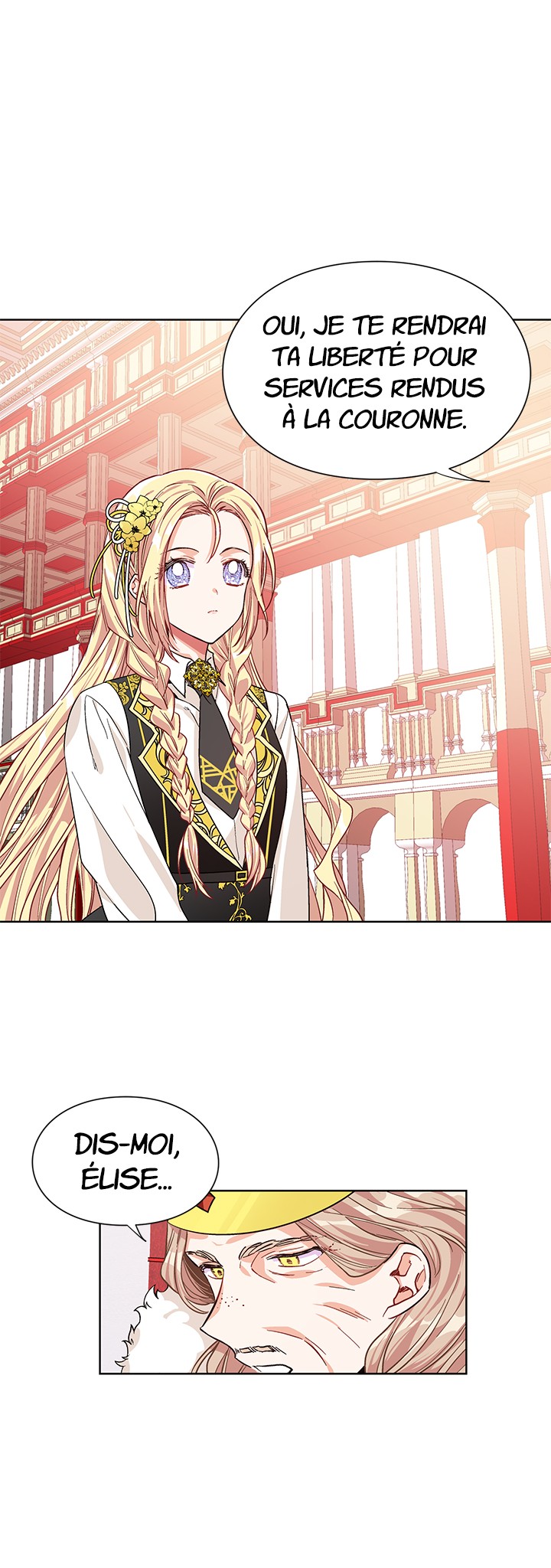 Read Doctor Elise FR Manga Online