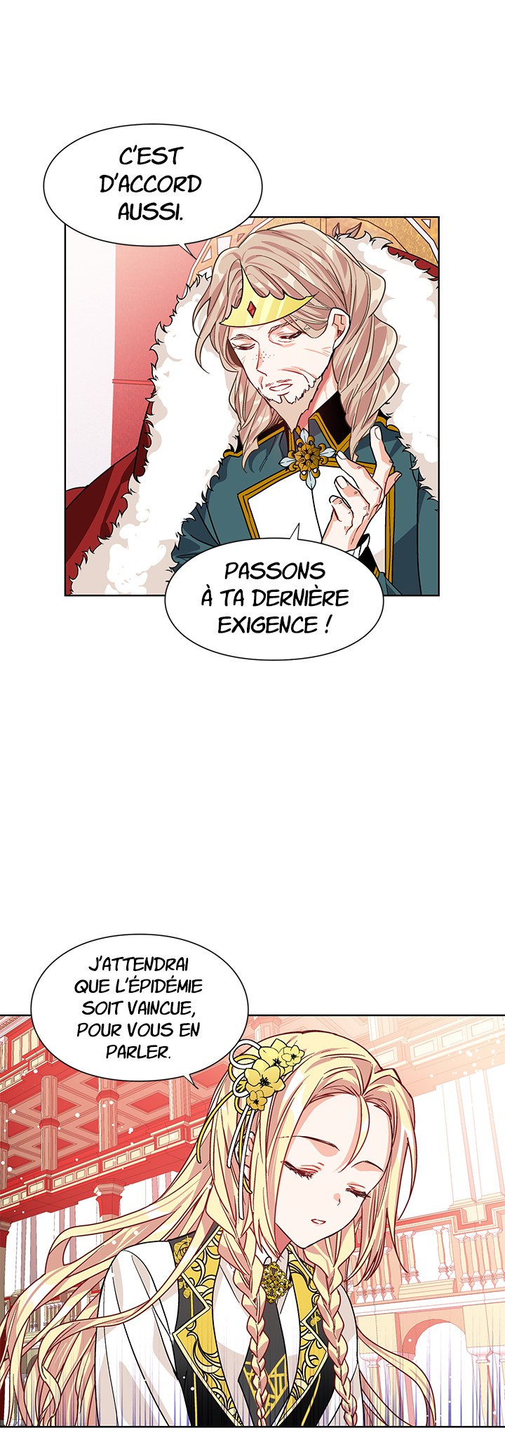 Read Doctor Elise FR Manga Online