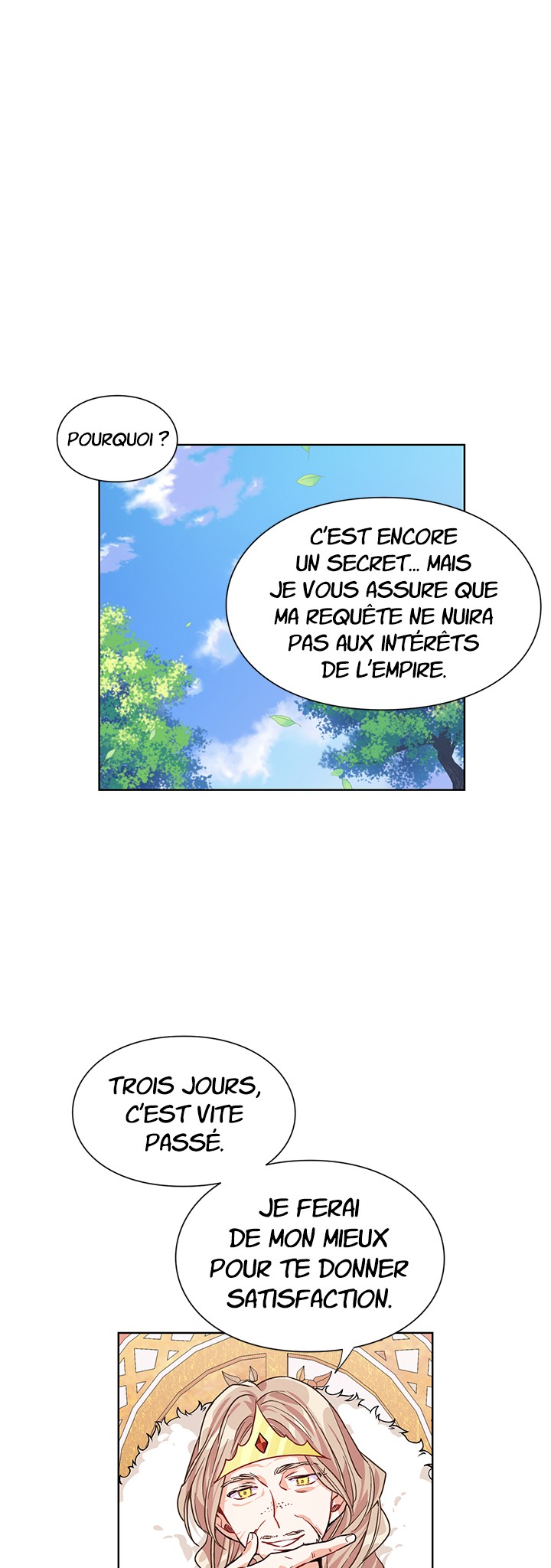 Read Doctor Elise FR Manga Online