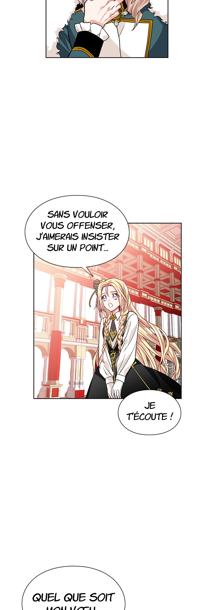 Read Doctor Elise FR Manga Online