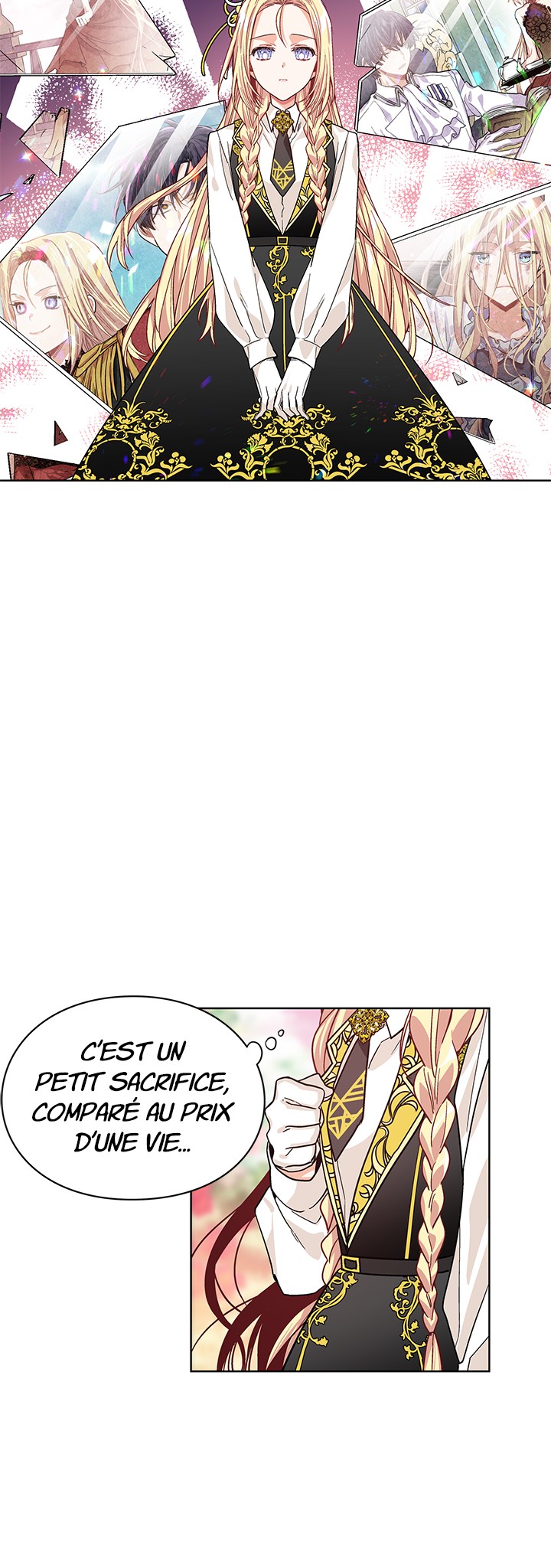 Read Doctor Elise FR Manga Online