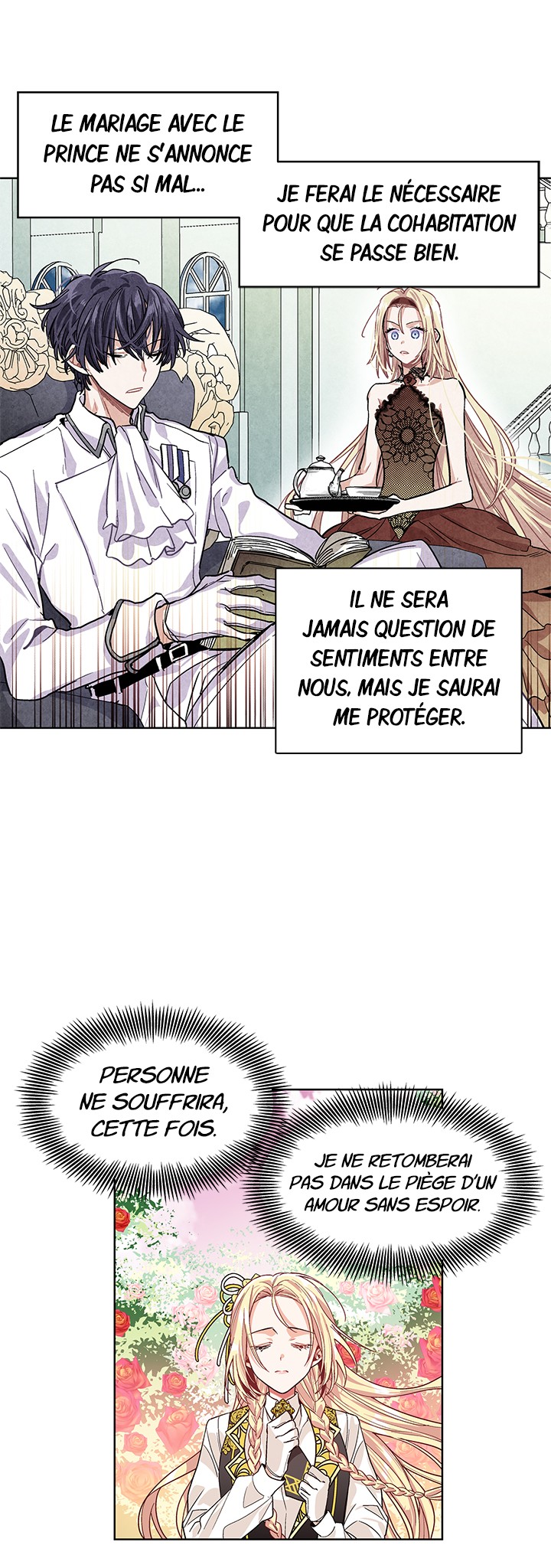 Read Doctor Elise FR Manga Online