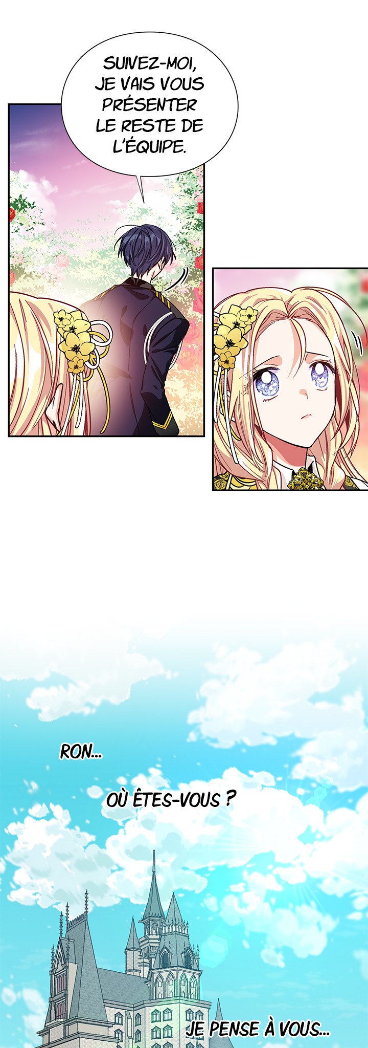 Read Doctor Elise FR Manga Online