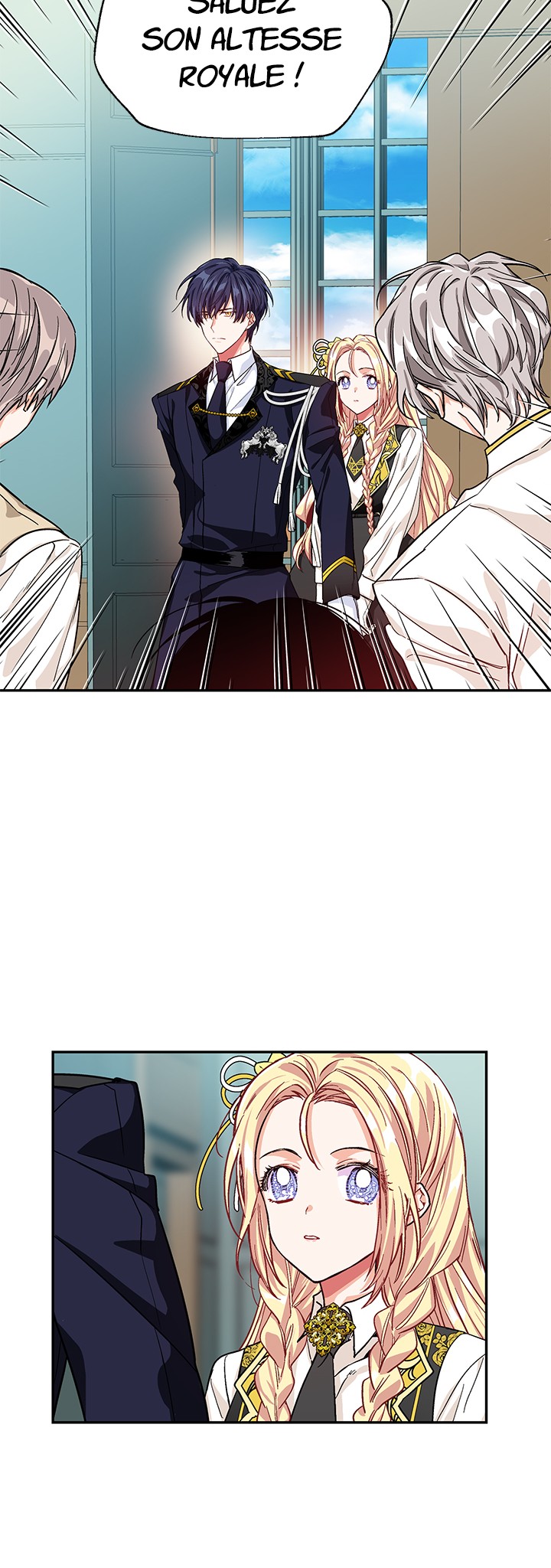 Read Doctor Elise FR Manga Online