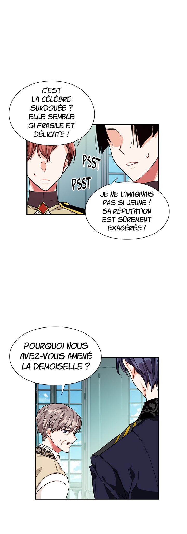 Read Doctor Elise FR Manga Online