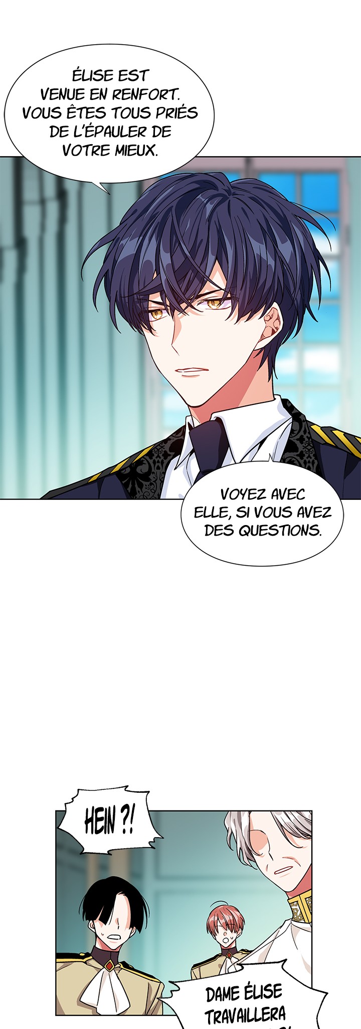 Read Doctor Elise FR Manga Online