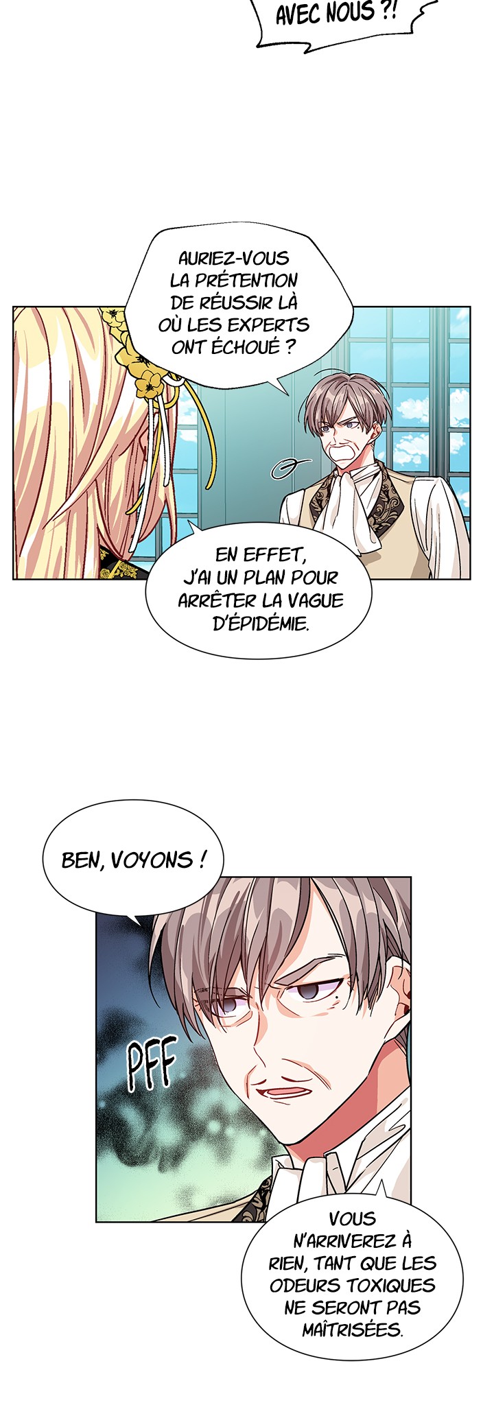 Read Doctor Elise FR Manga Online