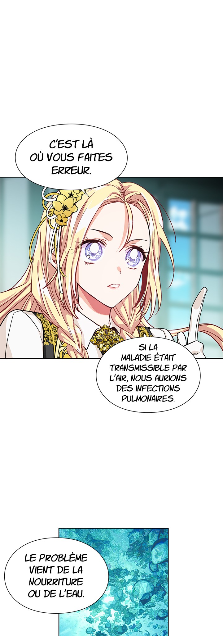 Read Doctor Elise FR Manga Online