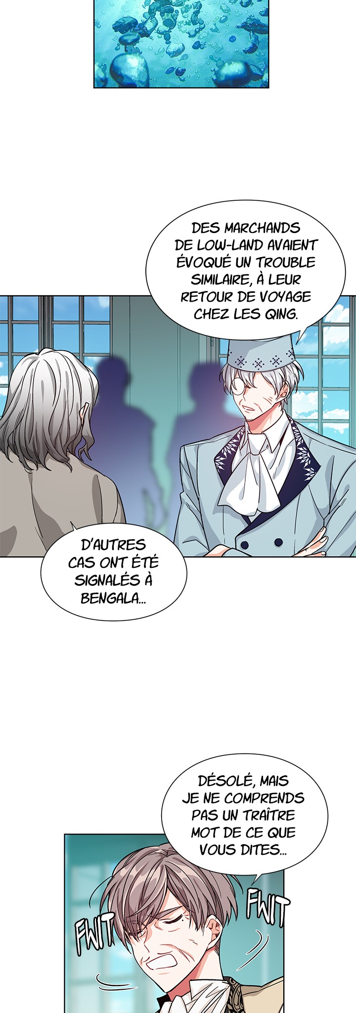 Read Doctor Elise FR Manga Online
