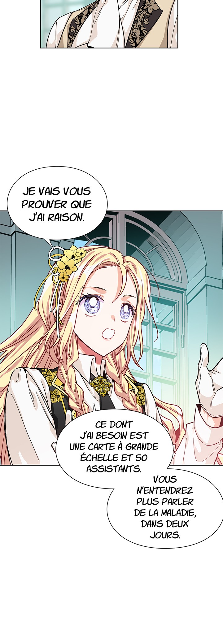 Read Doctor Elise FR Manga Online