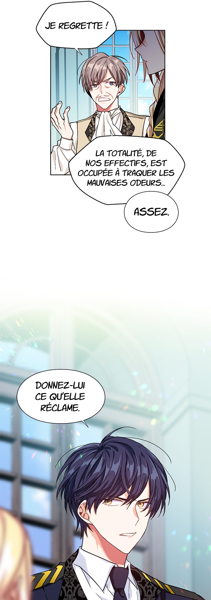 Read Doctor Elise FR Manga Online