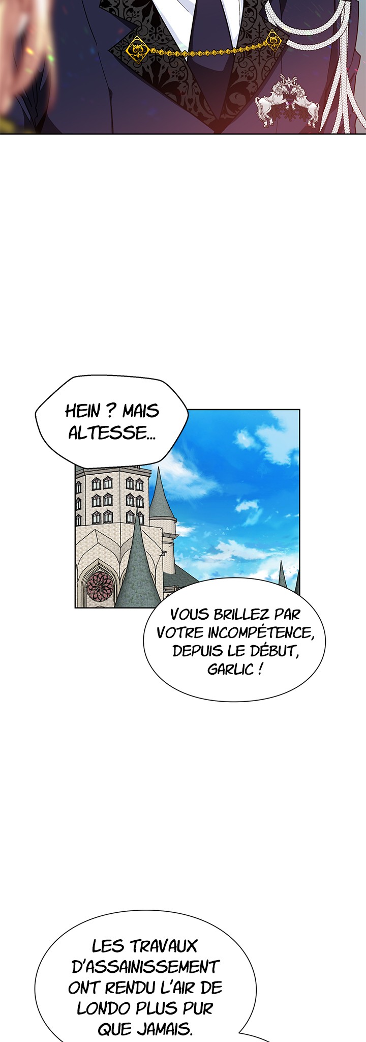 Read Doctor Elise FR Manga Online