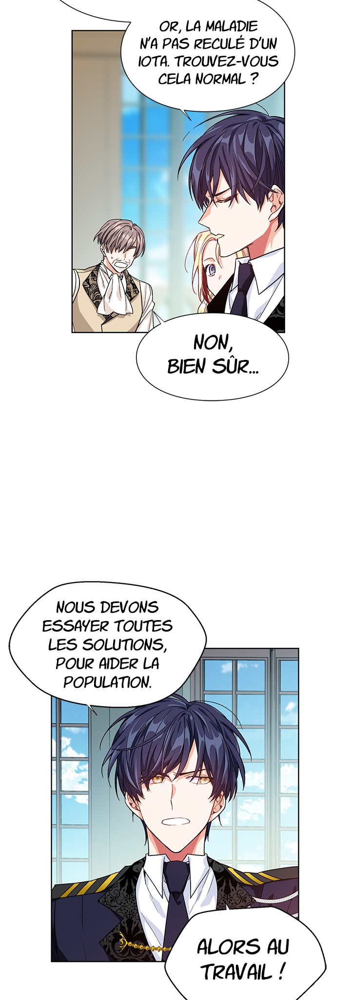 Read Doctor Elise FR Manga Online