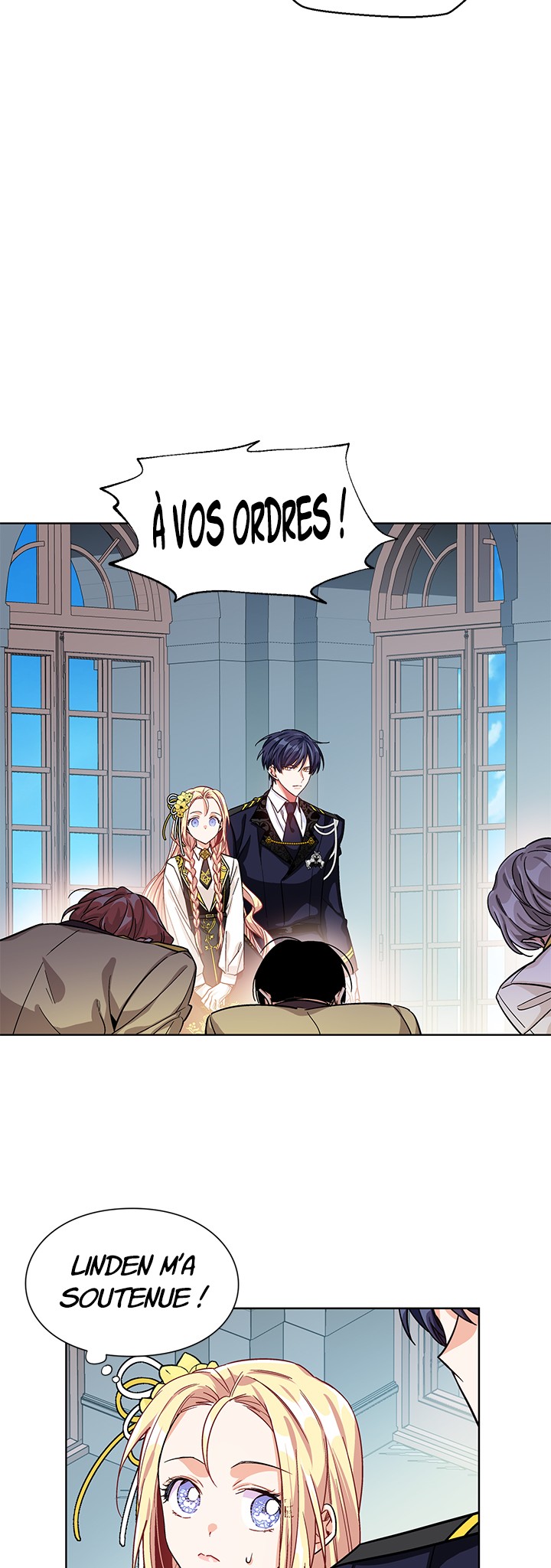 Read Doctor Elise FR Manga Online
