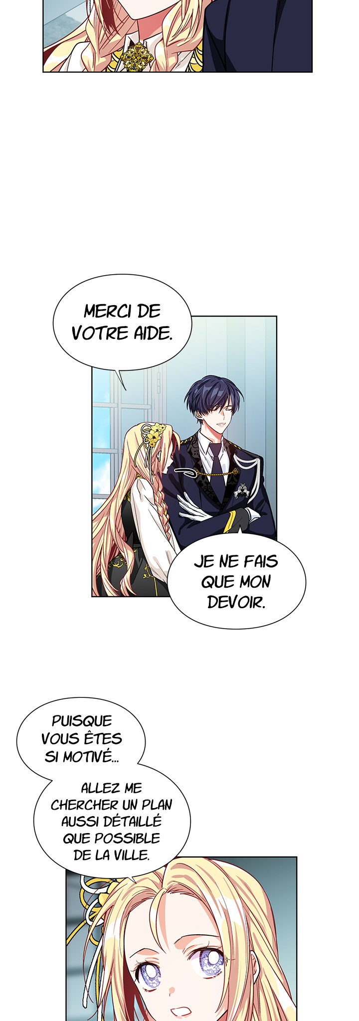 Read Doctor Elise FR Manga Online