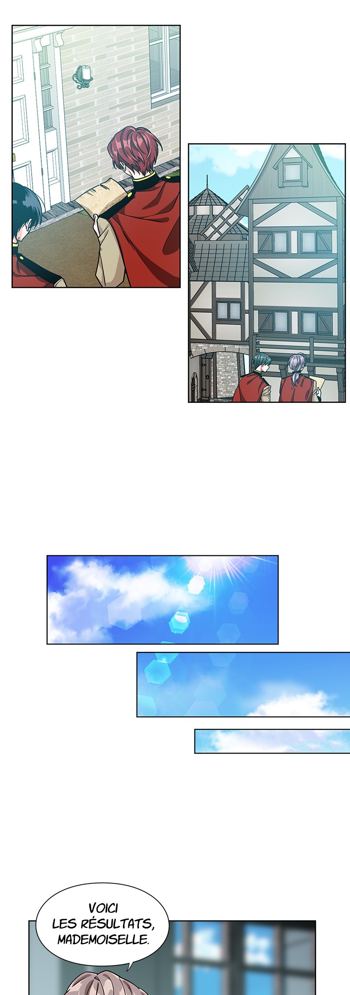 Read Doctor Elise FR Manga Online